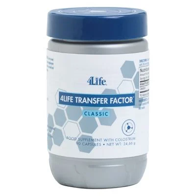 4Life Transfer Factor Classic maisto papildas imunitetui (90 kapsulių)