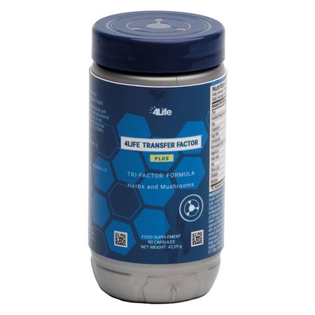 4Life Plus Tri-Factor