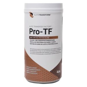 4Life PRO-TF™ Chocolate baltymų mišinys su Tri-Factor™ formule