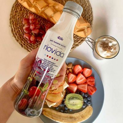 4Life RioVida gėrimas su vaisiais – augalinės kilmės sudedamosios dalys