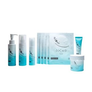 4Life AKWA Skincare System kasdienės odos priežiūros rinkinys