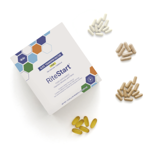 RiteStart™ Unisex Formula maisto papildo pakuotė
