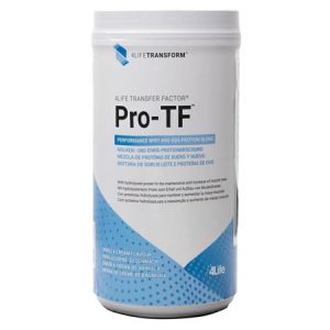 4Life Pro-TF Vanilė baltymų mišinys su Tri-Factor formule