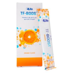 4Life TF-Boost maisto papildas imuninei sistemai su perdavimo faktorių formule
