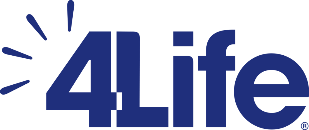 4Life logotipas
